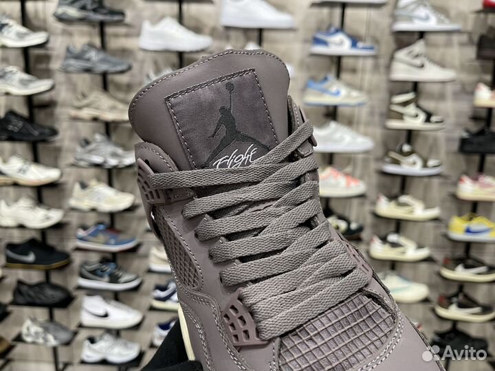 Кроссовки A Ma Maniere X Nike Air Jordan 4