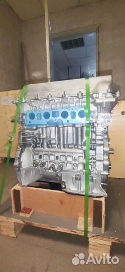 Двигатель toyota 1.8 1ZZ fe
