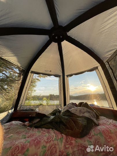 Шатер надувной