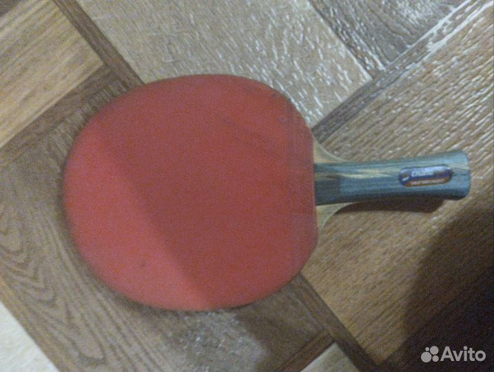 Ракетка для настольного тенниса бу