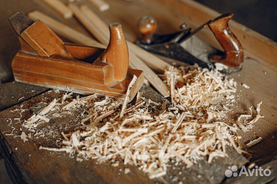 Столярные и плотницкие работы