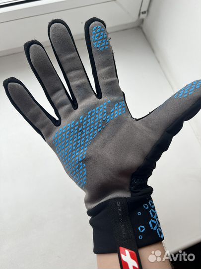 Перчатки лыжные kv+,focus
