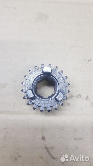 Шестерни кпп kayo