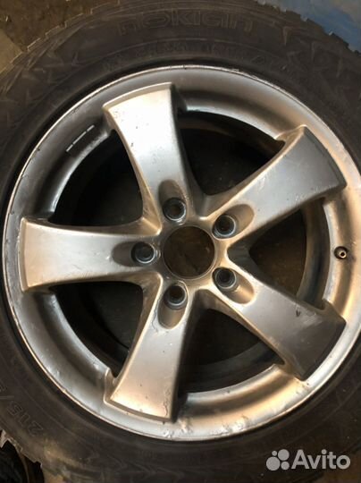 Collins Winter Extrema 215/55 R16