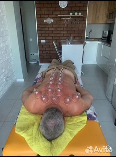 Массаж с выездом на дом