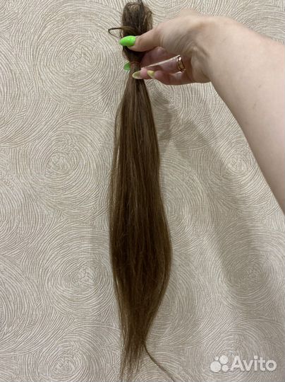 Волосы для наращивания