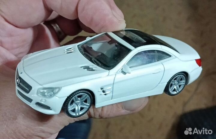 Модели HongWell и другие м 1/43