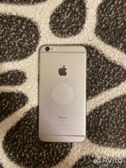 iPhone 6S Plus, 128 ГБ