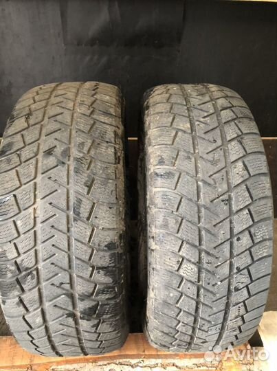 Michelin Latitude Alpin 235/55 R18