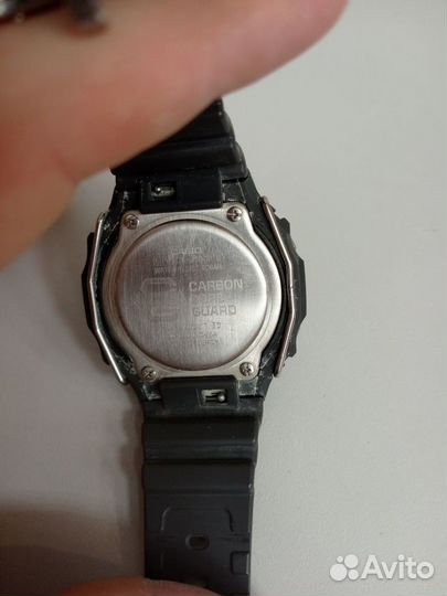 Часы Casio GA-2100PTS