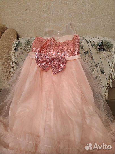 Платье для девочки