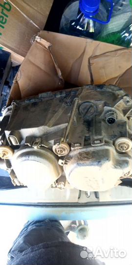 Фара от Мерседес