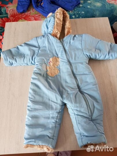 Комбинезон детский