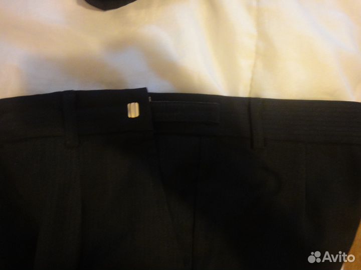 Костюм тройка школьный на 1-2 классы, рубашка