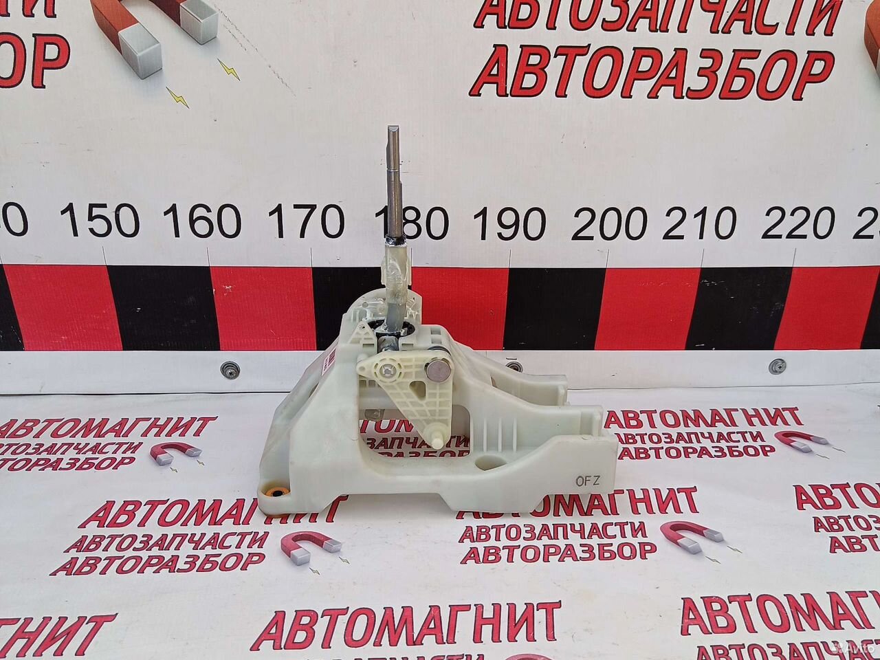 Кулиса коробки передач Хендай Солярис 2 17-20