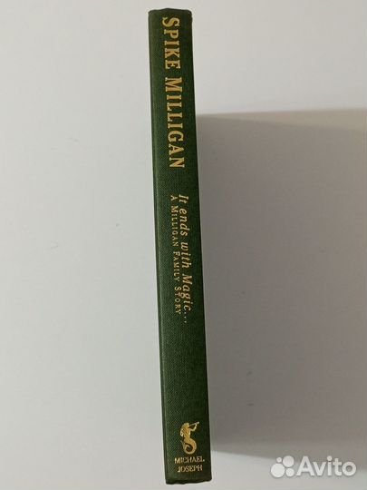 Milligan Spike (Миллиган Спайк). A Milligan Family