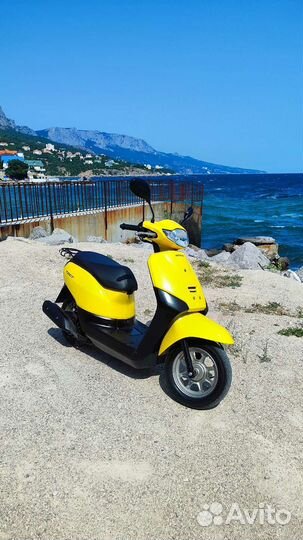 Honda tact AF79