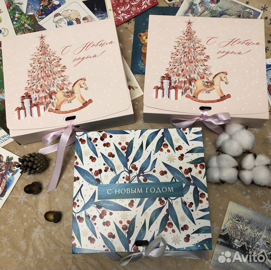 Набор ватных игрушек (фрукты) ручной работы