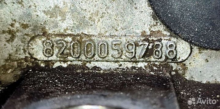 Кронштейн двигателя Renault 1.2 Clio kangoo symbol