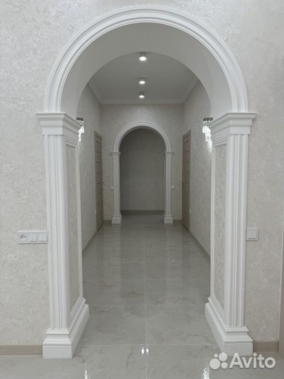 Внутренняя отделка