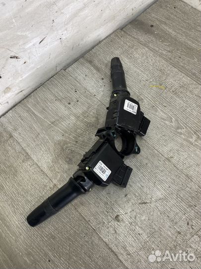 Переключатель подрулевой в сборе Kia Rio