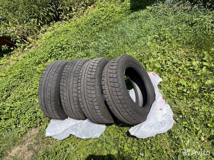 Bridgestone Blizzak VRX 195/65 R15 91S