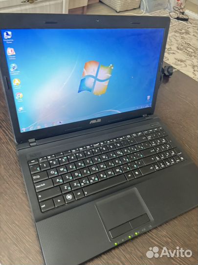 Asus k54c на i5-2520 c 12 озу