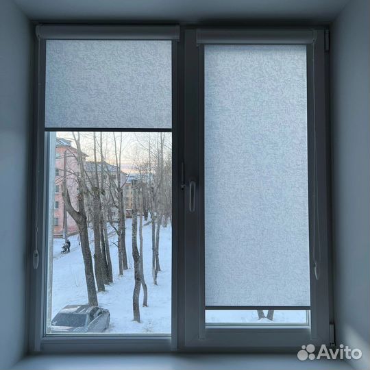 Жалюзи и рулонные шторы от производителя