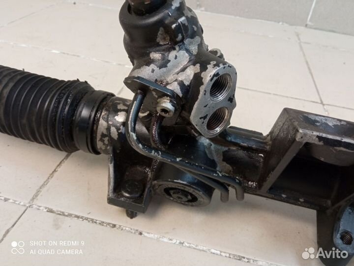 Рулевая рейка Volvo S80