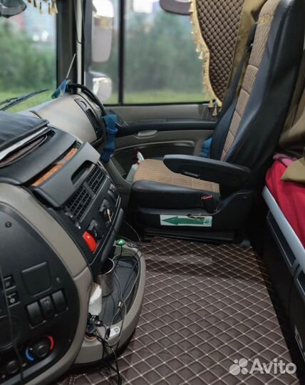 DAF FT XF105, 2014