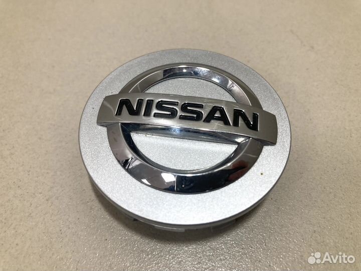 Центральный колпачок диска 40342-BR01A Nissan