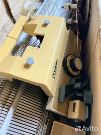 Вязальная машина textima