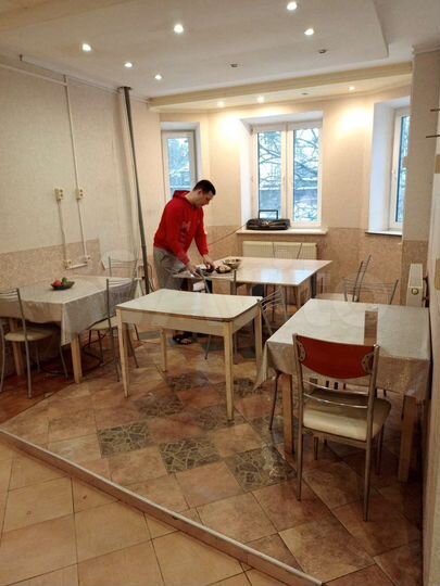Квартира-студия, 70 м², 3/3 эт.