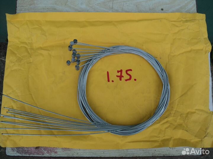 Велосипедные тросики