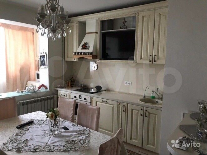 3-к. квартира, 71 м², 12/12 эт.