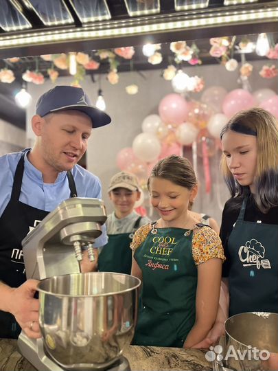 Готовый бизнес лофт - кулинарная студия