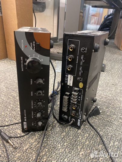 AA-35 roxton Трансляционный усилитель