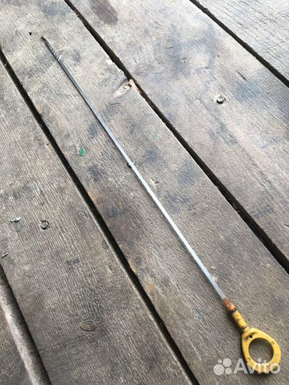 Toyota funcargo NZ 1.3 1.5 щуп масла двигателя