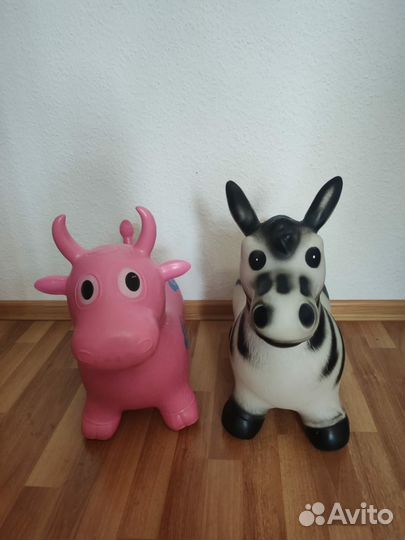 Игрушка прыгунок