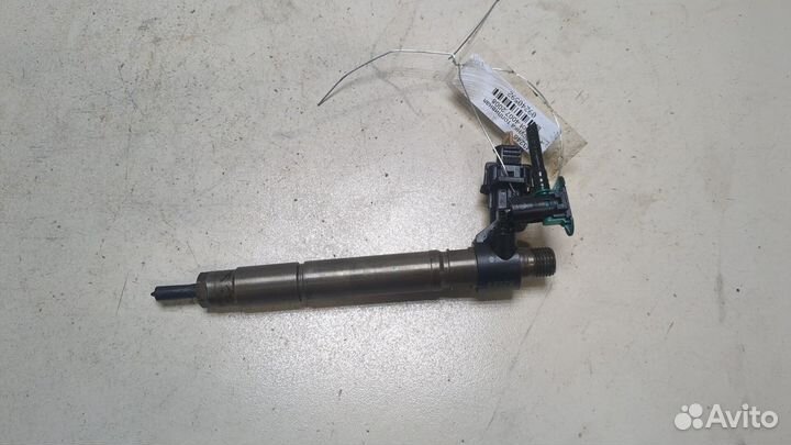 Форсунка топливная Peugeot 4007, 2008