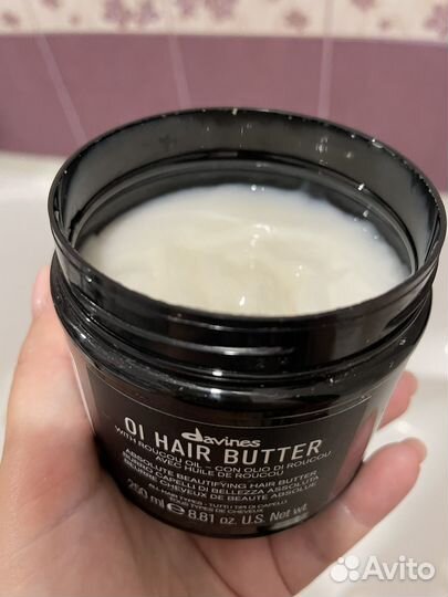 Davines oi butter 250ml