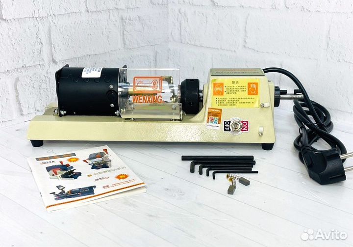 Станок Wenxing 423ас для тубулярных ключей