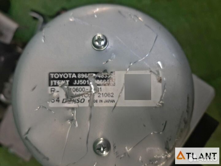 Колонка рулевая lexus RX300