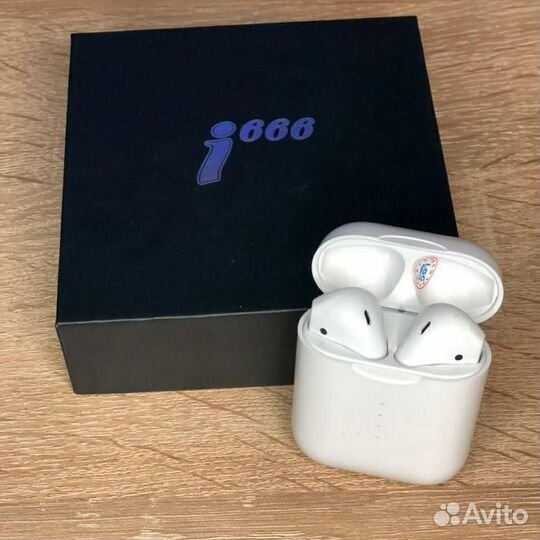 Беспроводные наушники