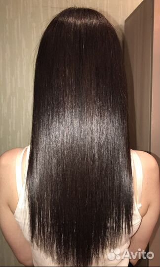 Кератиновое выпрямление/Ботокс волос/Нанопластика