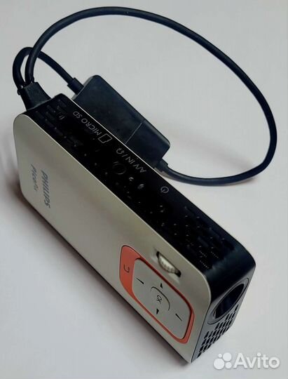 Проектор philips PPX-2330