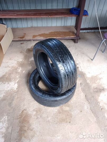 Continental ContiPremiumContact 5 205/55 R16