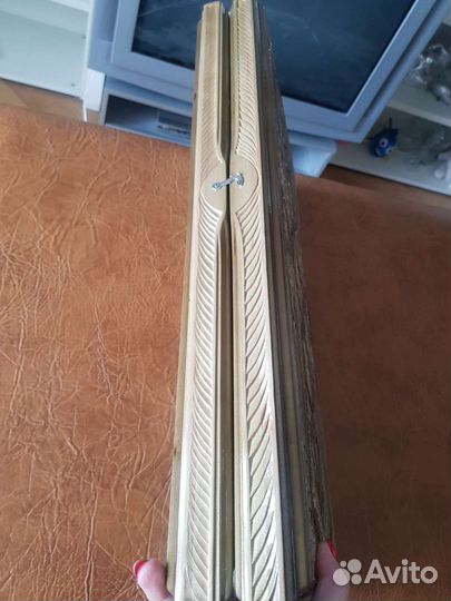 Нарды новые резные