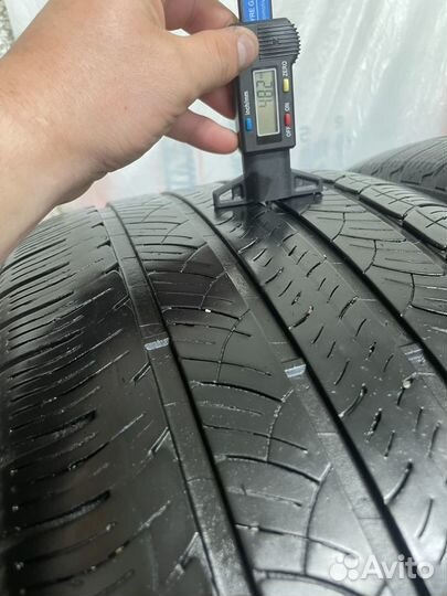 Michelin Latitude Tour HP 255/55 R18 105V