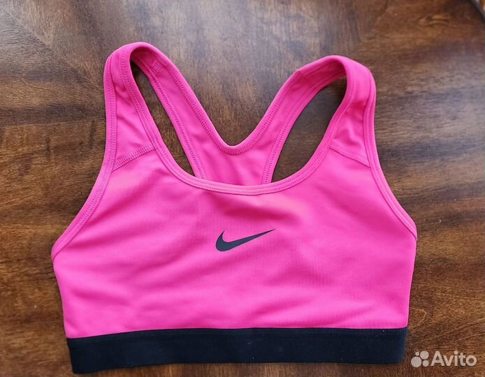 Детский спортивный топ